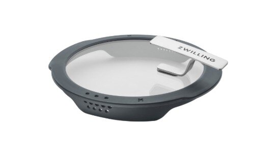 Zwilling Комплект съдове за готвене от 9 части неръждаема стомана "Simplify"
