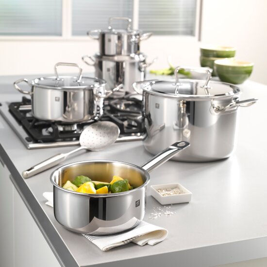 Zwilling Комплект съдове за готвене от 9 части TWIN Classic -