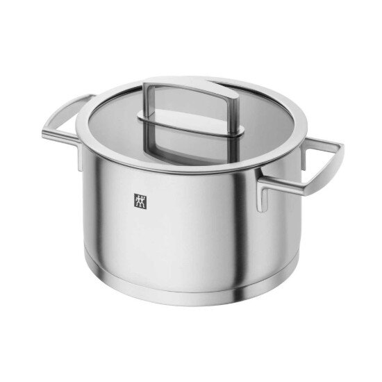 Zwilling Комплект съдове за готвене от неръждаема стомана 9 броя "Vitality" -