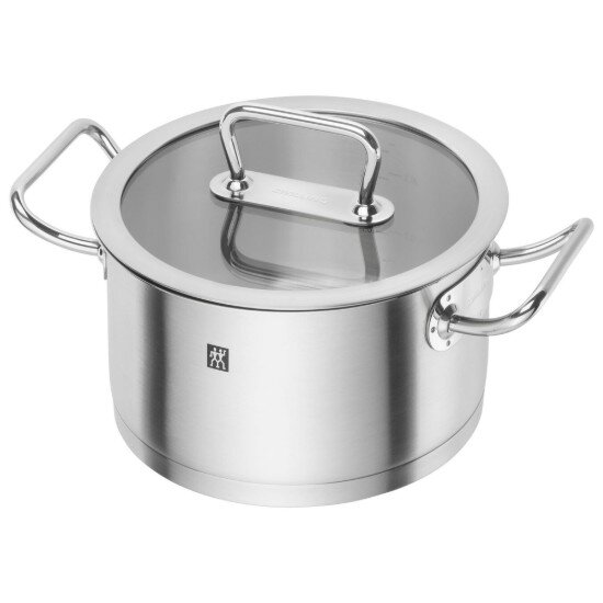 Zwilling Комплект тенджери от 9 части неръждаема стомана " Pro" - Zwi