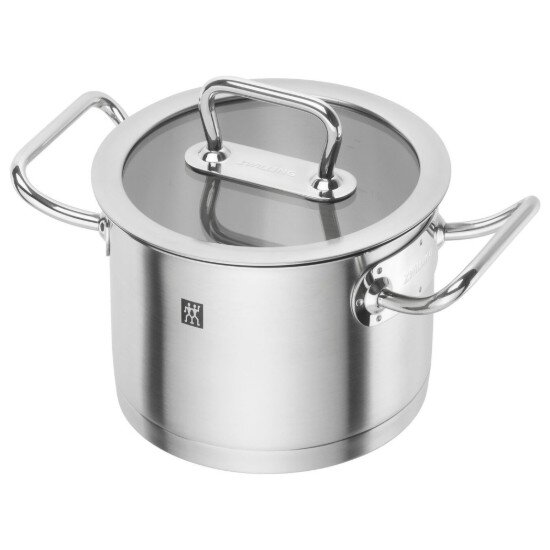 Zwilling Комплект тенджери от 9 части неръждаема стомана " Pro" - Zwi