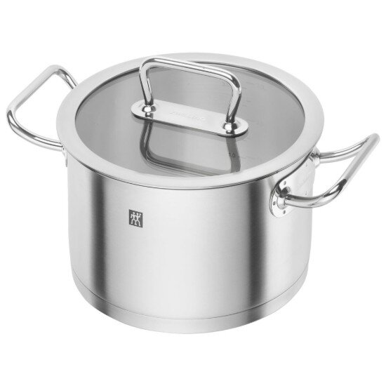 Zwilling Комплект тенджери от 9 части неръждаема стомана " Pro" - Zwi