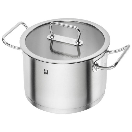 Zwilling Комплект тенджери от 9 части неръждаема стомана " Pro" - Zwi