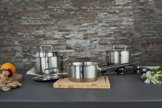Zwilling Комплект тенджери от неръждаема стомана 7 части "TWIN Classic" - Zwi