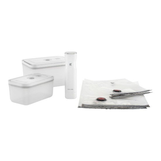 Zwilling Комплект вакуумно запечатване от 7 части "FRESH & SAVE" размер M/L п
