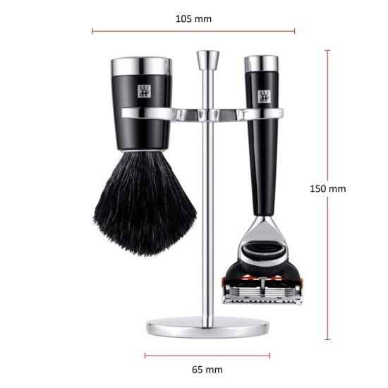 Zwilling Комплект за бръснене 3 части - CLASSIC