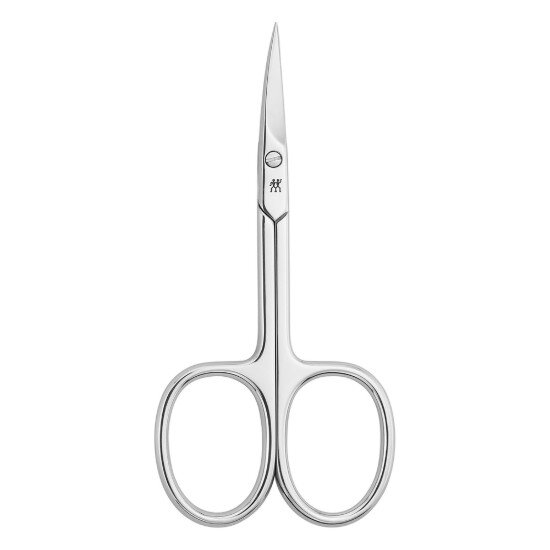 Zwilling Комплект за маникюр от 10 части кожен портфейл Червен - Cla