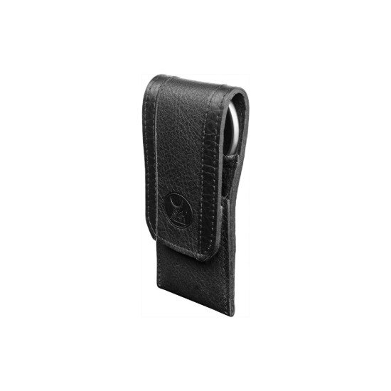 Zwilling Комплект за маникюр от 3 части сатенирана неръждаема стомана черен к