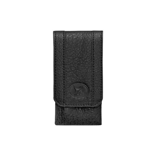 Zwilling Комплект за маникюр от 3 части сатенирана неръждаема стомана черен к