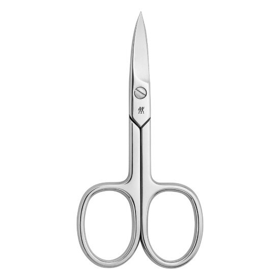 Zwilling Комплект за маникюр от 5 части черен кожен портфейл - Classi