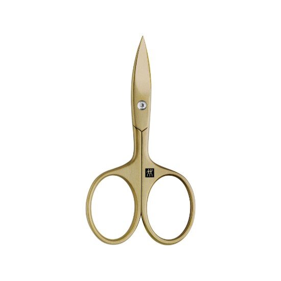 Zwilling Комплект за маникюр от 5 части неръждаема стомана калъф от кремава к