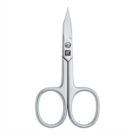 Zwilling Комплект за маникюр от 5 части неръждаема стомана кожен портфейл че