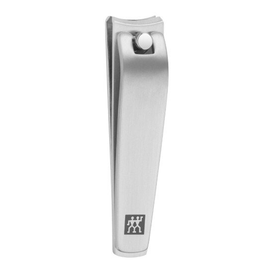 Zwilling Комплект за маникюр от 5 части неръждаема стомана кожен портфейл че