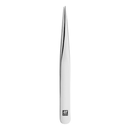 Zwilling Комплект за маникюр от 7 части кожен портфейл с телчета червен - Zwi