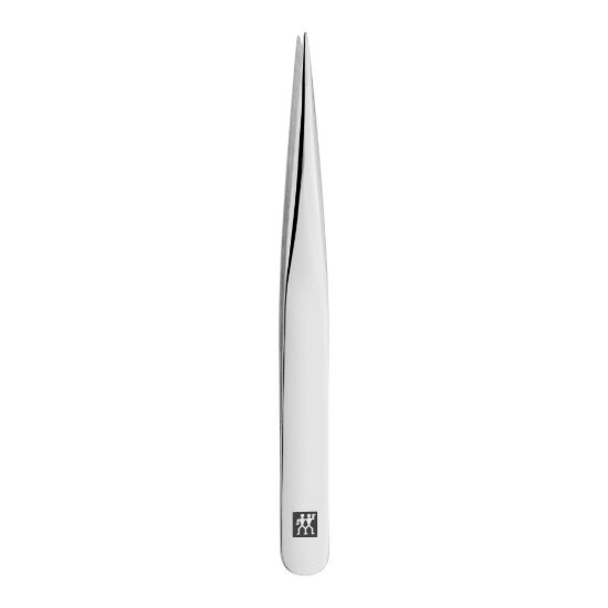 Zwilling Комплект за маникюр от 7 части неръждаема стомана лилав кожен калъф