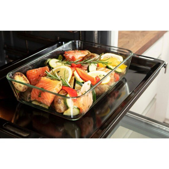 Zwilling Контейнер "FRESH & SAVE" за графиране 2850 мл стъкло -