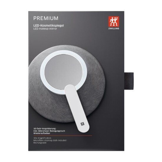 Zwilling Козметично огледало с LED 10 см - PREMIUM