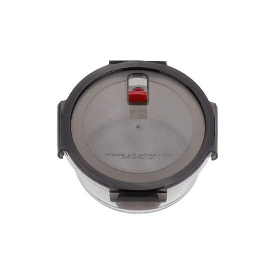 Zwilling Кръгъл съд за храна изработен от стъкло 1.3 л "Gusto" -