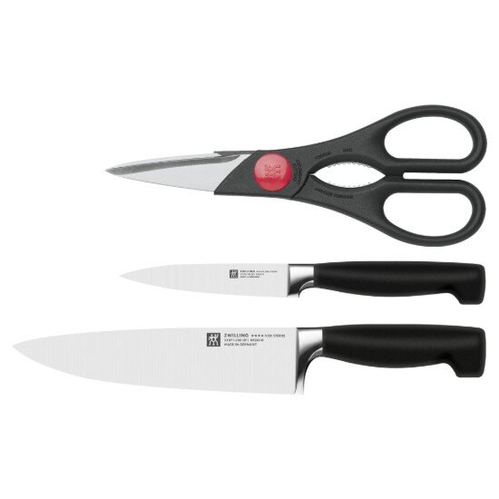 Zwilling Кухненски комплект от 3 части <<Four Star>> -