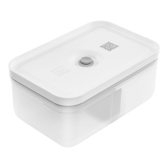 Zwilling Кутия за обяд пластмасова 1.6L "FRESH & SAVE" полупрозрачна - Zwil