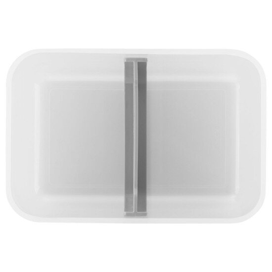 Zwilling Кутия за обяд пластмасова 1.6L "FRESH & SAVE" полупрозрачна - Zwil