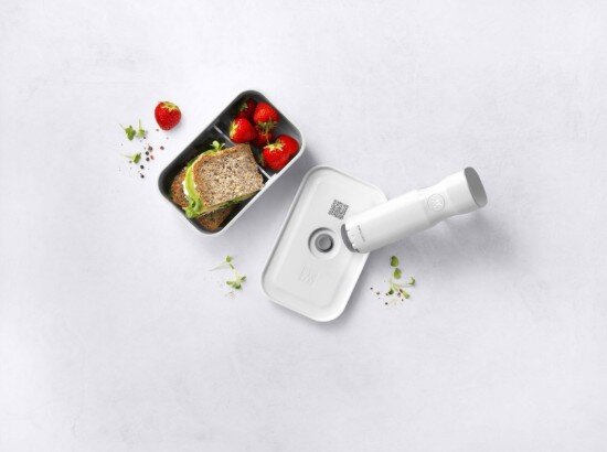 Zwilling Кутия за обяд с вакуум пластмаса 0.85L "FRESH & SAVE" -