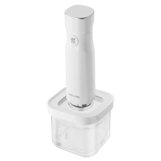 Zwilling Квадратен контейнер за храна пластмаса 107 х 107 х 76 см 032 л