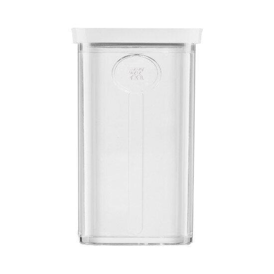 Zwilling Квадратен контейнер за храна пластмасов 107 x 107 x 228 cm 13 L