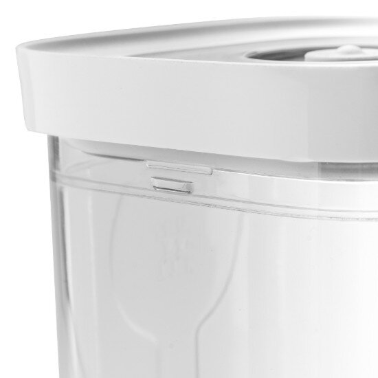 Zwilling Квадратен контейнер за храна пластмасов 107 x 107 x 228 cm 13 L
