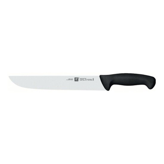 Zwilling Месарски нож 26 см "TWIN Master" черен -