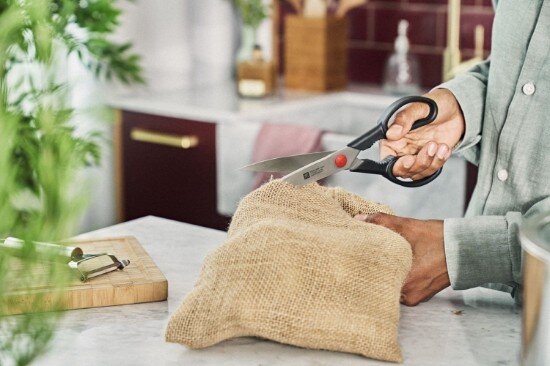 Zwilling Многофункционална кухненска ножица 205 см "TWIN L" -