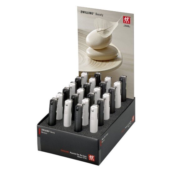 Zwilling Нокторезачка неръждаема стомана с пластмасови дръжки - TWIN