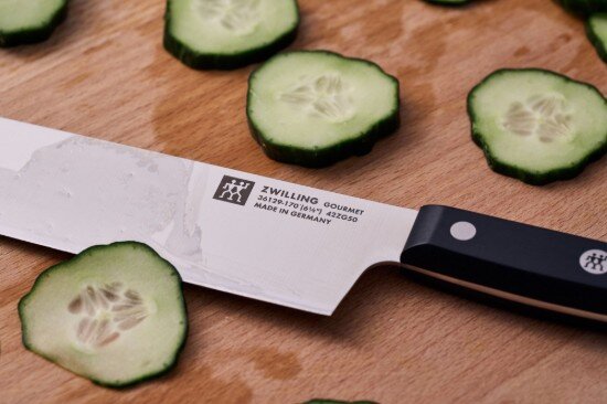 Zwilling Нож Nakiri 17 см Gourmet -