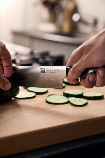 Zwilling Нож Nakiri 17 см Gourmet -