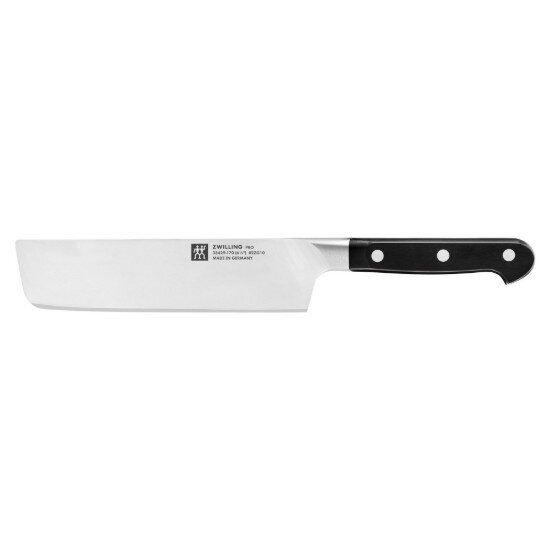 Zwilling Нож Nakiri 17 см << Pro>> -