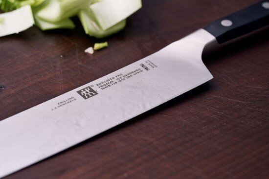 Zwilling Нож Nakiri 17 см << Pro>> -