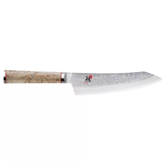 Zwilling Нож "Rocking Santoku" 18 см 5000MCD - Miyabi