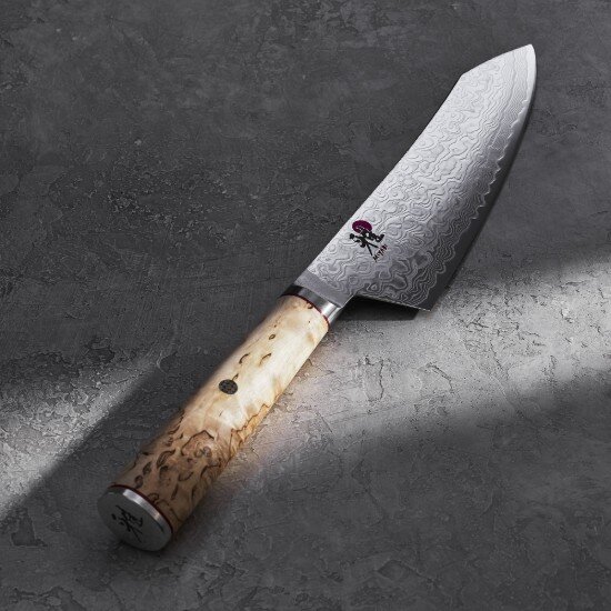 Zwilling Нож "Rocking Santoku" 18 см 5000MCD - Miyabi