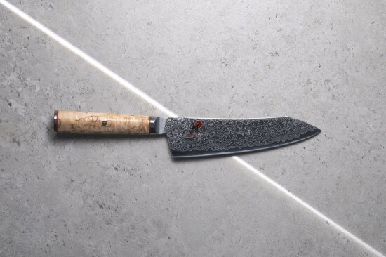 Zwilling Нож "Rocking Santoku" 18 см 5000MCD - Miyabi