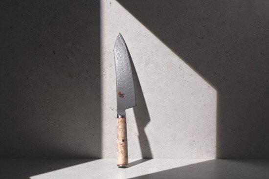 Zwilling Нож "Rocking Santoku" 18 см 5000MCD - Miyabi