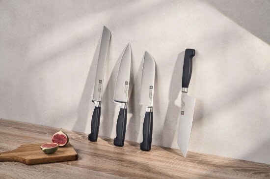 Zwilling Нож Santoku 16 см TWIN Four Star -