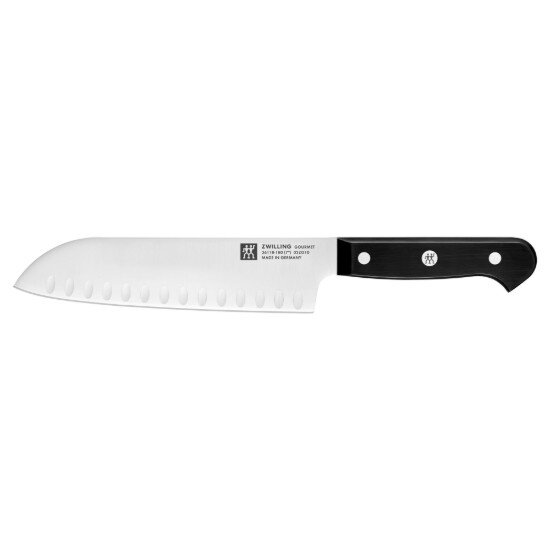 Zwilling Нож Santoku 18 см Gourmet -