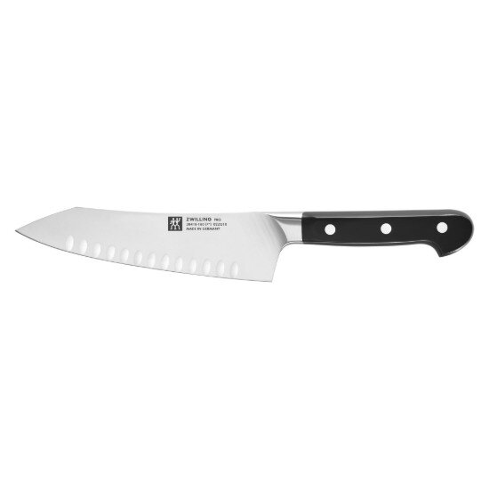 Zwilling Нож Santoku 18 см << Pro>> -