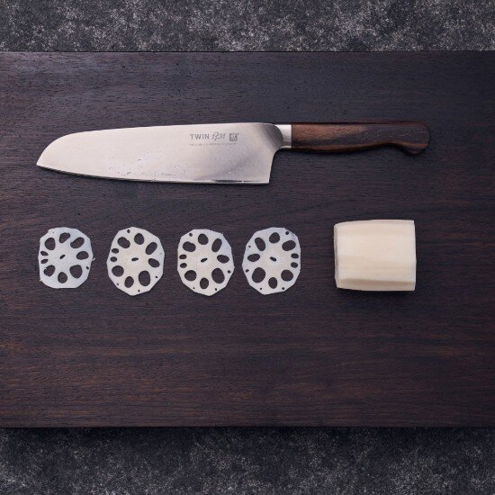 Zwilling Нож сантоку 18 см "TWIN 1731" Ziricote -