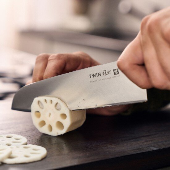 Zwilling Нож сантоку 18 см "TWIN 1731" Ziricote -