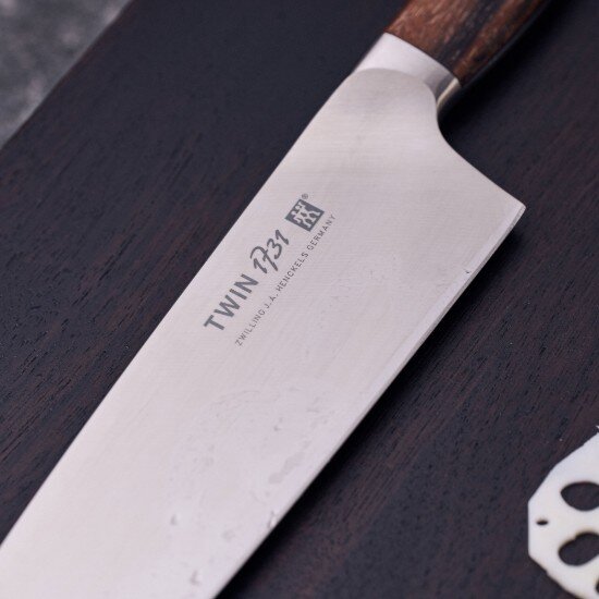 Zwilling Нож сантоку 18 см "TWIN 1731" Ziricote -