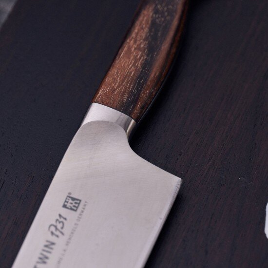 Zwilling Нож сантоку 18 см "TWIN 1731" Ziricote -