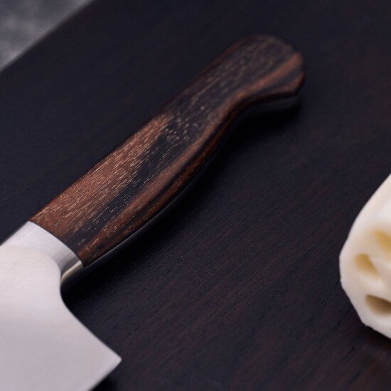 Zwilling Нож сантоку 18 см "TWIN 1731" Ziricote -