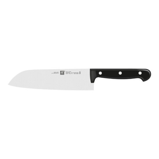 Zwilling Нож Santoku 18 см TWIN Chef -