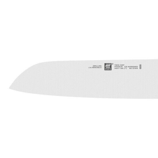 Zwilling Нож Santoku 18 см TWIN Chef -
